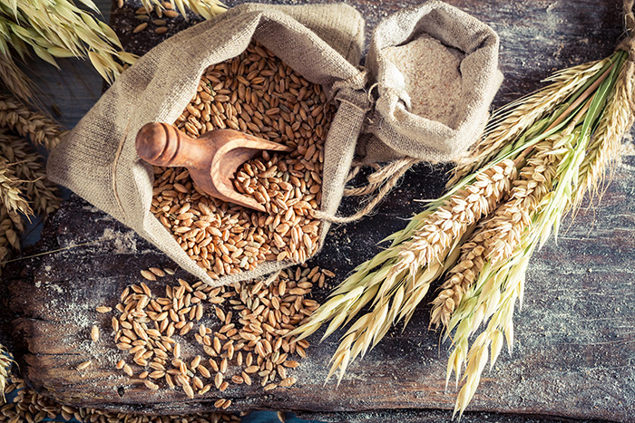 Grains