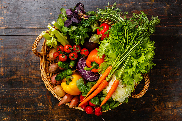 Vegetables