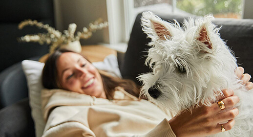 Do dogs love their owners