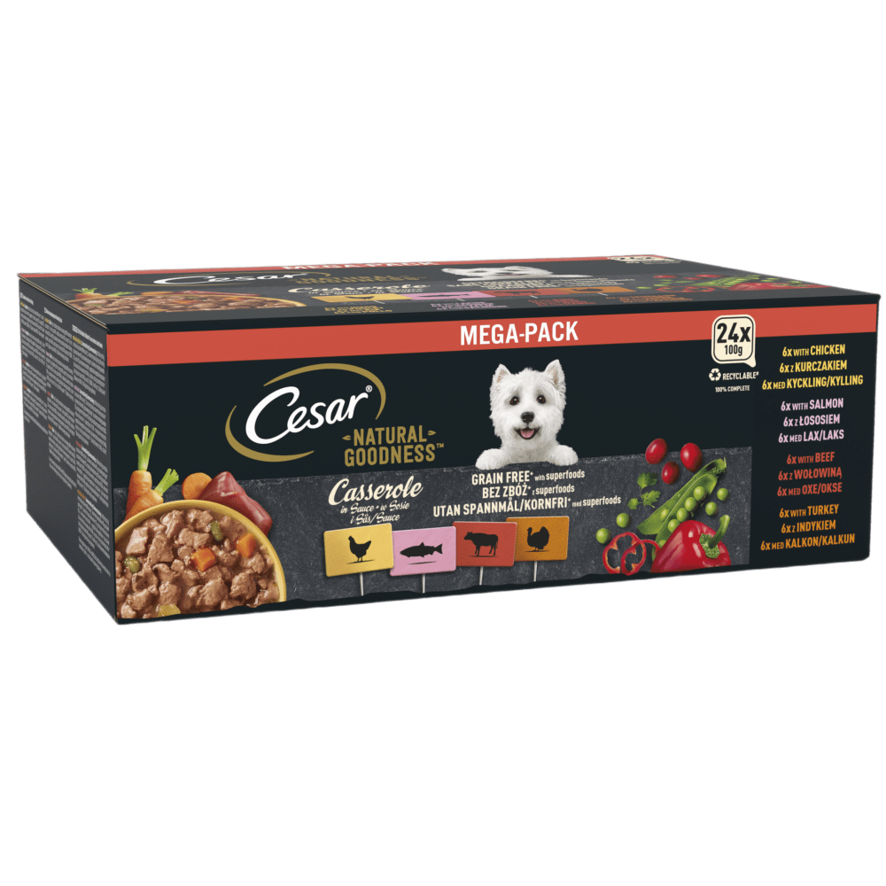 NATURAL GOODNESS™ Variety Pack Casserole, Tray